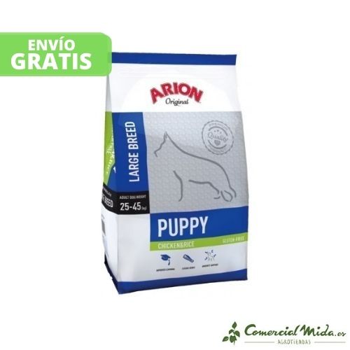 Penso che ARION Original Puppy Large Breed Chicken for Large Cuccioli - Imagen 2