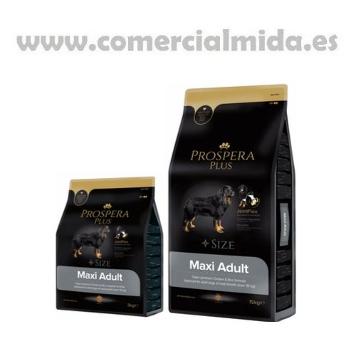 Penso PROSPERA PLUS MAXI ADULT per cani di grossa taglia