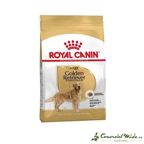 Penso che ROYAL CANIN GOLDEN RETRIEVER ADULT cani adulti e maturi (dai 15 mesi)