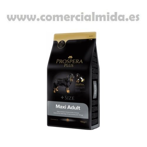 Penso PROSPERA PLUS MAXI ADULT per cani di grossa taglia - Imagen 3