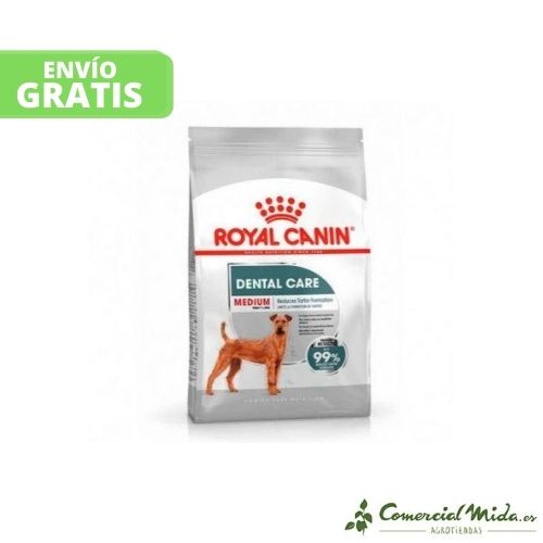 Penso che ROYAL CANIN MEDIUM DENTAL CARE 10 kg