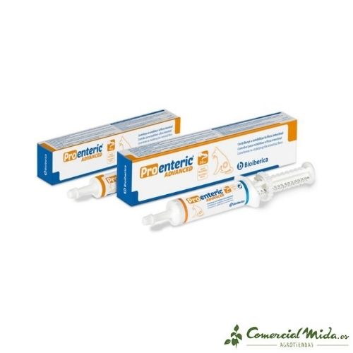 BIOIBERICA Pro-Enteric Advanced per Animali Domestici (Sgabelli Morbidi)