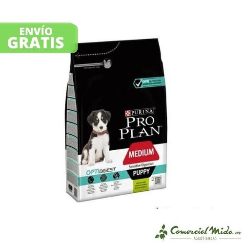 Penso che PURINA PRO PLAN MEDIUM PUPPY OPTIDIGEST AGNELLO per cuccioli