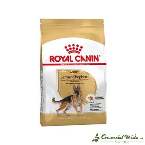 Penso che ROYAL CANIN GERMAN SHEPHERD ADULT cani adulti e maturi da pastore tedesco (dai 15 mesi)