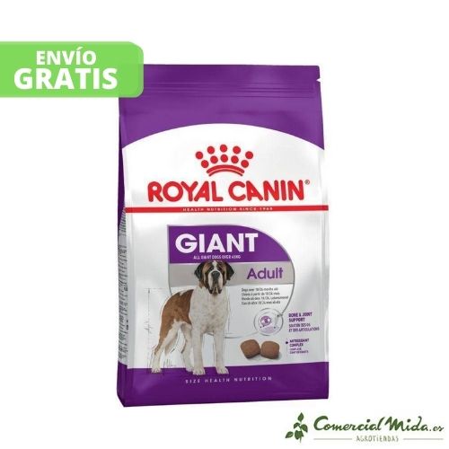 Penso che ROYAL CANIN GIANT ADULT cani di taglia gigante (dai 18/24 mesi di età)
