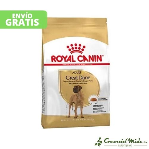 Penso che ROYAL CANIN GREAT DANE ADULT Dogo Alemán (dai 24 mesi)