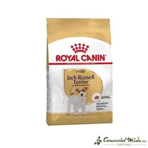 Penso che ROYAL CANIN JACK RUSSELL TERRIER ADULTI cani adulti e maturi (dai 10 mesi)