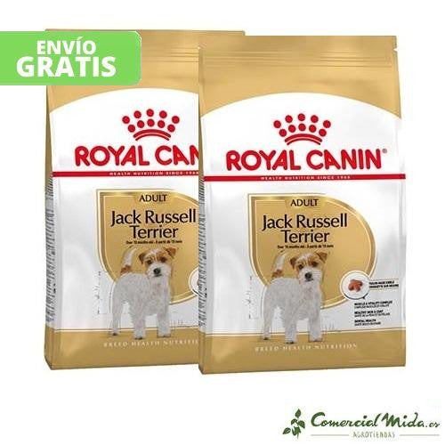 Penso che ROYAL CANIN JACK RUSSELL TERRIER ADULTI cani adulti e maturi (dai 10 mesi) - Imagen 2