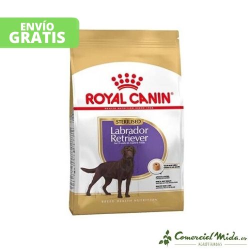 Penso che ROYAL CANIN LABRADOR ADULT STERILIZZATO per cani Labrador sterilizzati