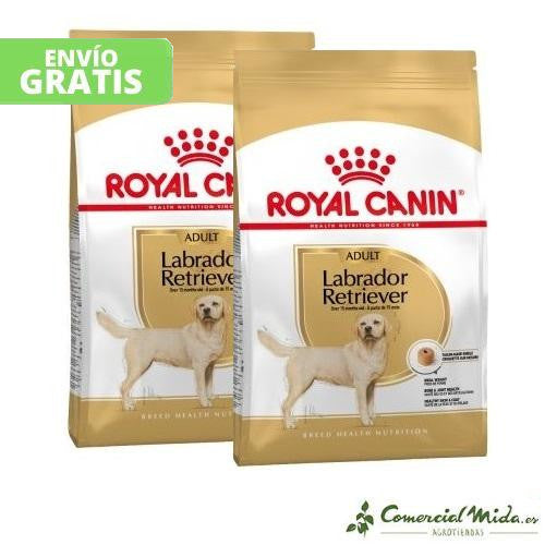 Penso che ROYAL CANIN LABRADOR RETRIEVER ADULTO cane adulto e maturo (dai 15 mesi) - Imagen 2