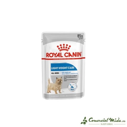 ROYAL CANIN LIGHT WEIGHT CARE Pate Weight Control Cani 12x85gr - Imagen 2