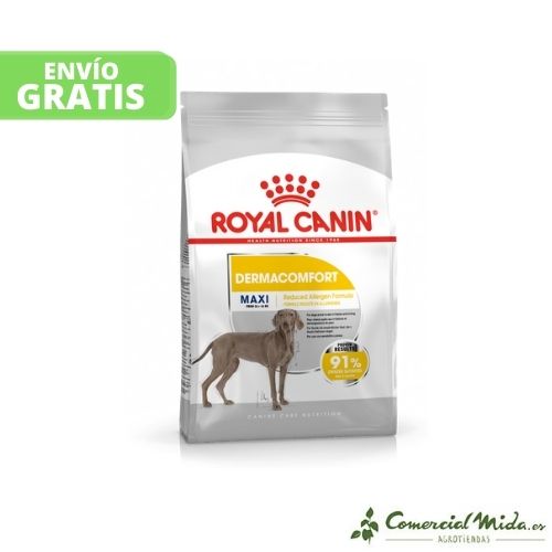 Penso che ROYAL CANIN Maxi Dermacomfort Large Dogs Skin Care - Imagen 2