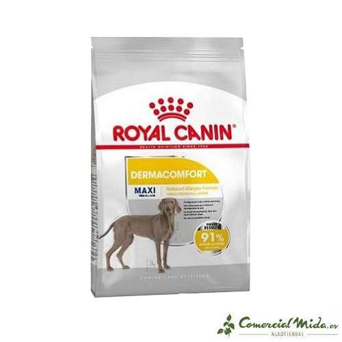 Penso che ROYAL CANIN Maxi Dermacomfort Large Dogs Skin Care