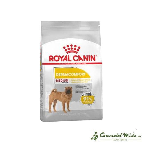 Penso che ROYAL CANIN Medium Dermacomfort Medium Dogs Skin Care