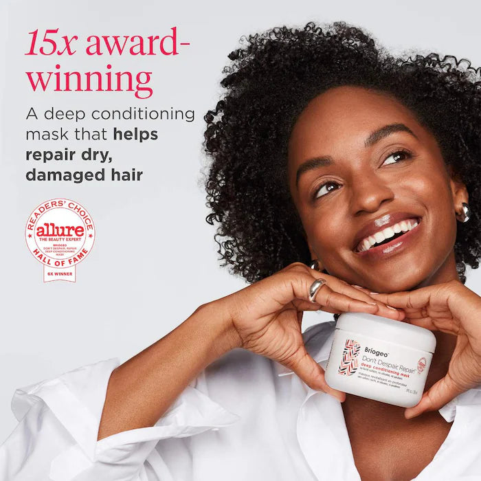 Briogeo Don't Despair, Repair! Deep Conditioning Hair Mask - Imagen 4