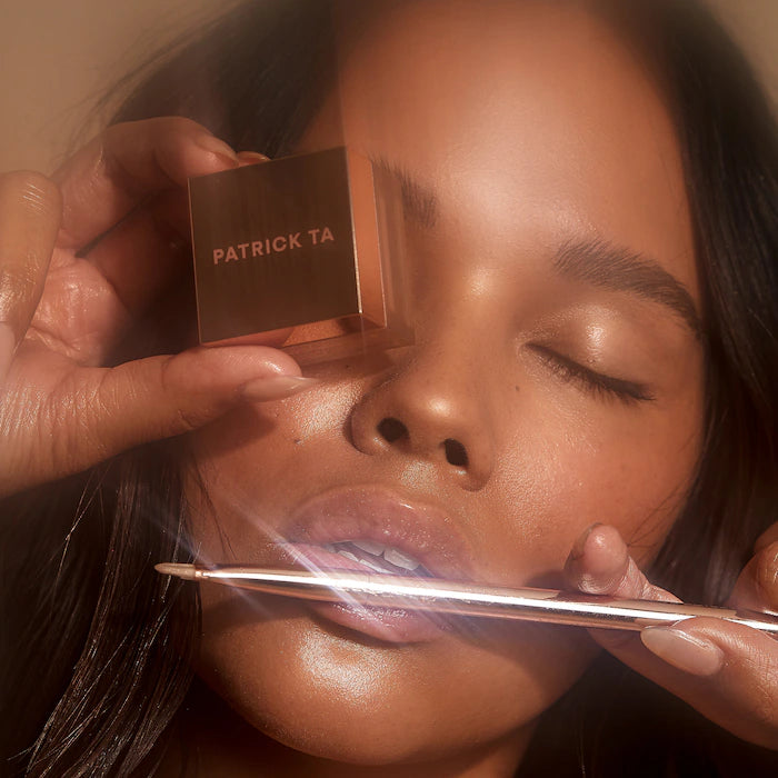 Patrick Ta Major Glow Softening Lip Masque 0.28 oz She's Juicy - Imagen 3