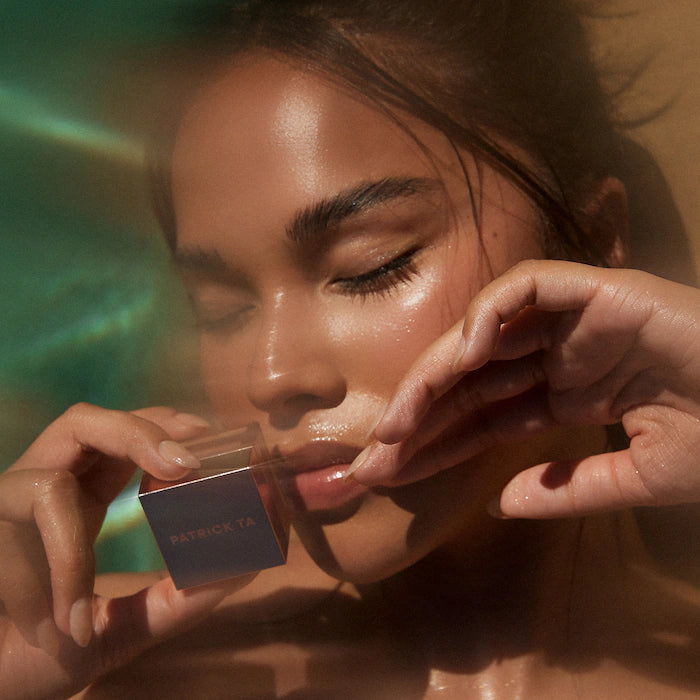 Patrick Ta Major Glow Softening Lip Masque 0.28 oz She's Juicy - Imagen 2