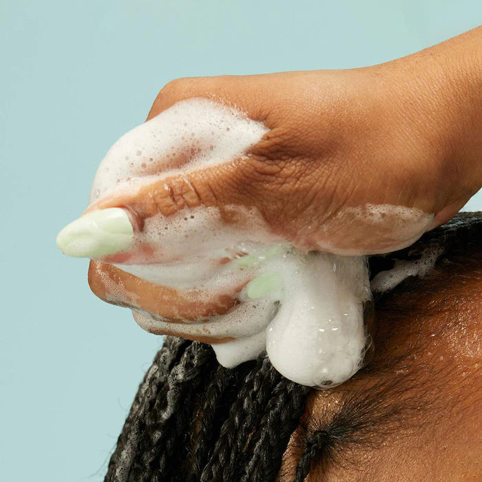 Pattern Curl Mousse for Curls & Coils - Imagen 5