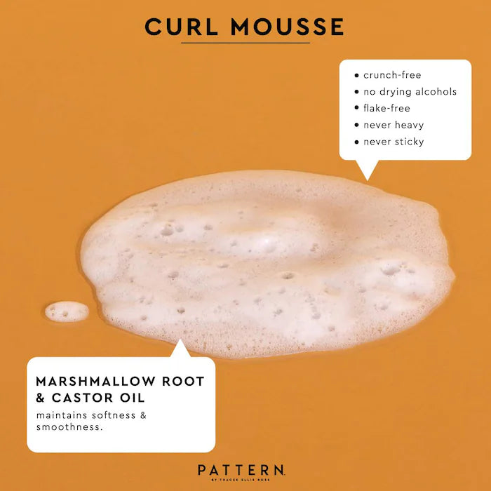 Pattern Curl Mousse for Curls & Coils - Imagen 3