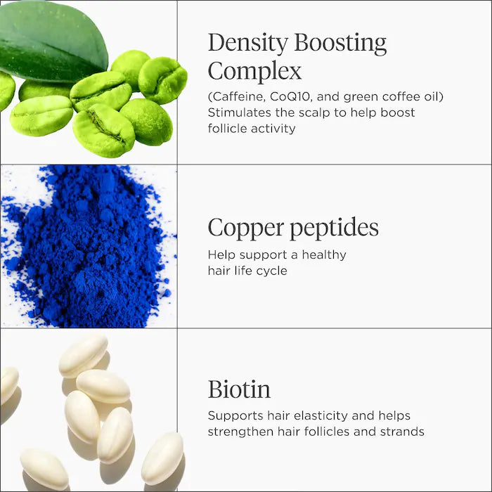 Briogeo Destined for Density Peptide Hair Serum - Imagen 3