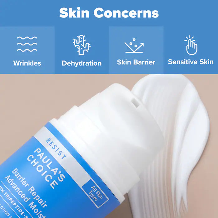Paula's Choice RESIST Barrier Repair Advanced Moisturizer with Ceramides 50 mL / 1.7 Oz. - Imagen 3