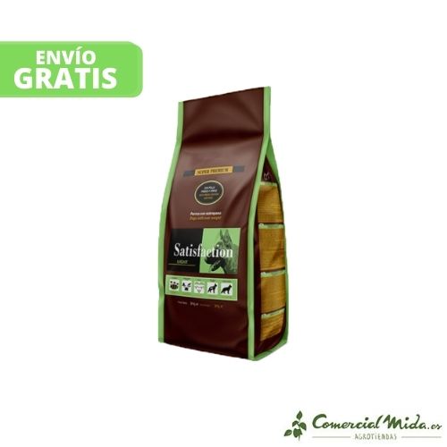 Penso SODDISFAZIONE LUCE per cani obesi - Imagen 2