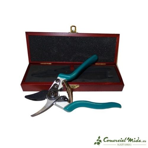 Forbici da potatura SOLITA con custodia 1082