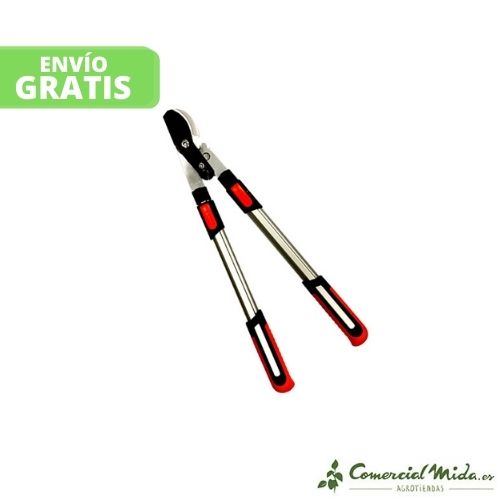 SOLITA Forbici Telescopiche 2 Mani 1608