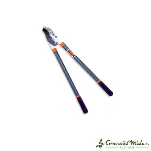 SOLITA Forbici Incudine 2 Mani 2355