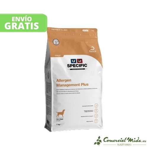 SPECIFICHE Allergen Management Plus COD-HY Cibo per cani - Imagen 2