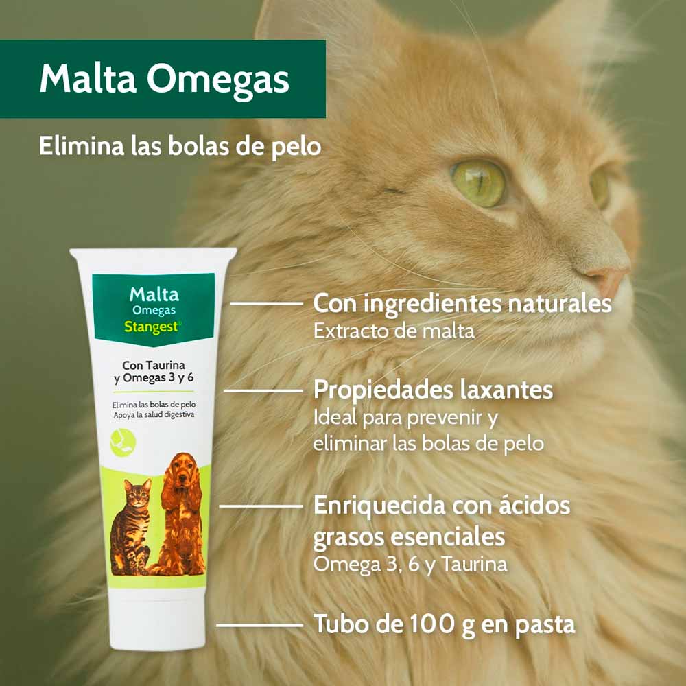 STANGEST Malta Omega 6 - Imagen 2