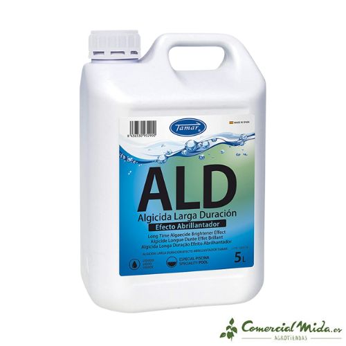 Tamar Liquido Antialghe a Lunga Durata