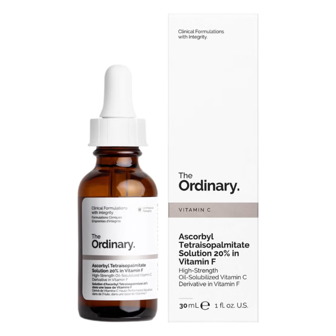 The Ordinary Ascorbyl Tetraisopalmitate Solution 20% 30ml - Imagen 2