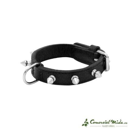 NAYECO Thor Collare in Pelle per Cani