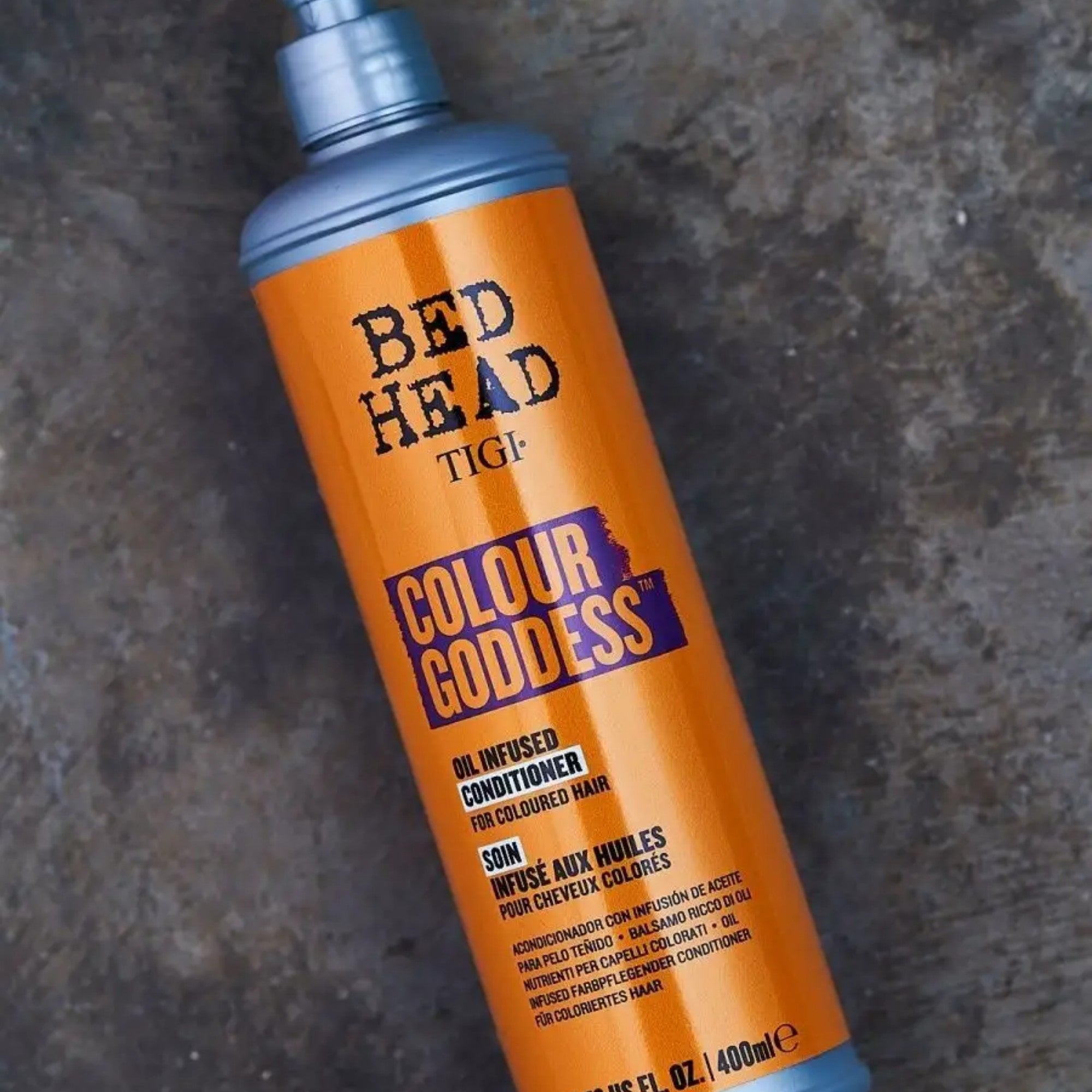 Bed Head Tigi Colour Goddess Conditioner 400ml - Imagen 3