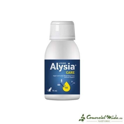 VETNOVA Alysia Care Integratore Alimentare 75 ml per Gatti
