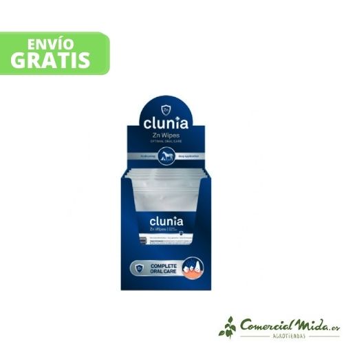 VETNOVA Clunia Zn Salviette per Cani, Gatti e Cavalli - Imagen 2