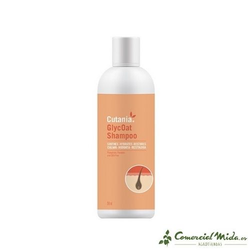 VETNOVA Cutania GlycOat per l'Igiene di Cani, Gatti e Cavalli - Imagen 3