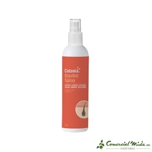 VETNOVA Cutania GlycOat per l'Igiene di Cani, Gatti e Cavalli