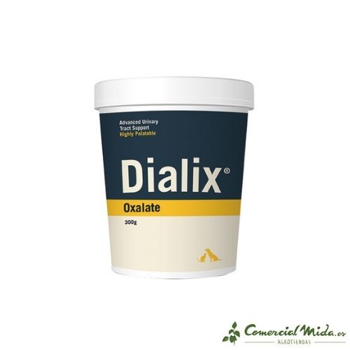 Integratore Alimentare VETNOVA Dialix Oxalate 300 gr per Animali Domestici