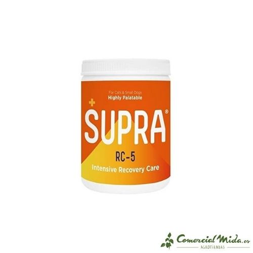 VETNOVA Supra RC-5 Integratore Alimentare per Cani di Piccola Taglia e Gatti