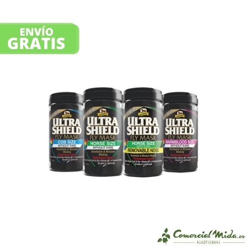 VETNOVA ULTRASHIELD FLY MASK Cavalli