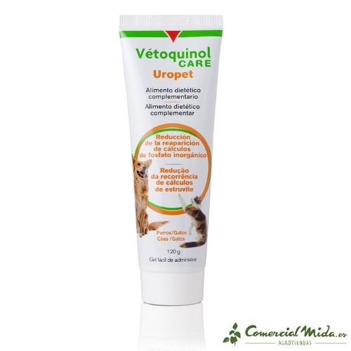 UROPET PASTA DL Metionina per Cani e Gatti - 120 gr