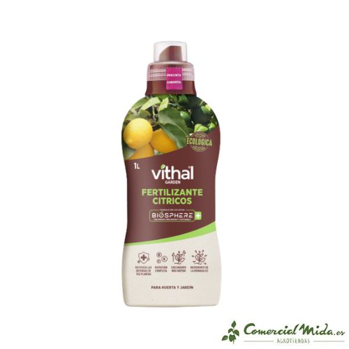 Vithal Garden Fert CITRUS BIOSPHERE PLUS