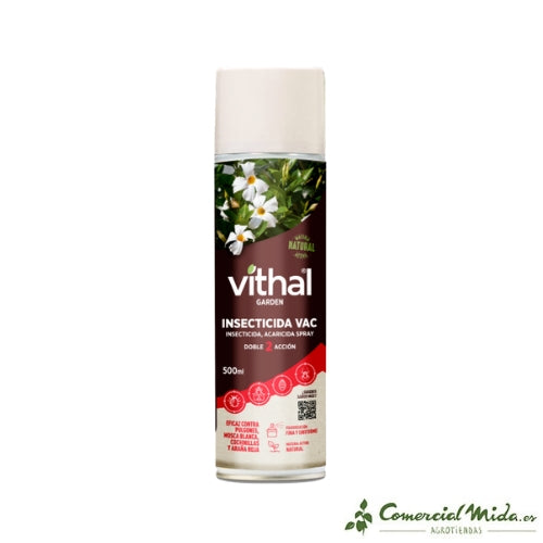 Vithal Garden VAC Insetticida a doppia azione