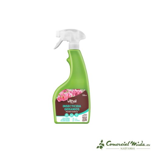 Vithal Garden Insetticida Gerani