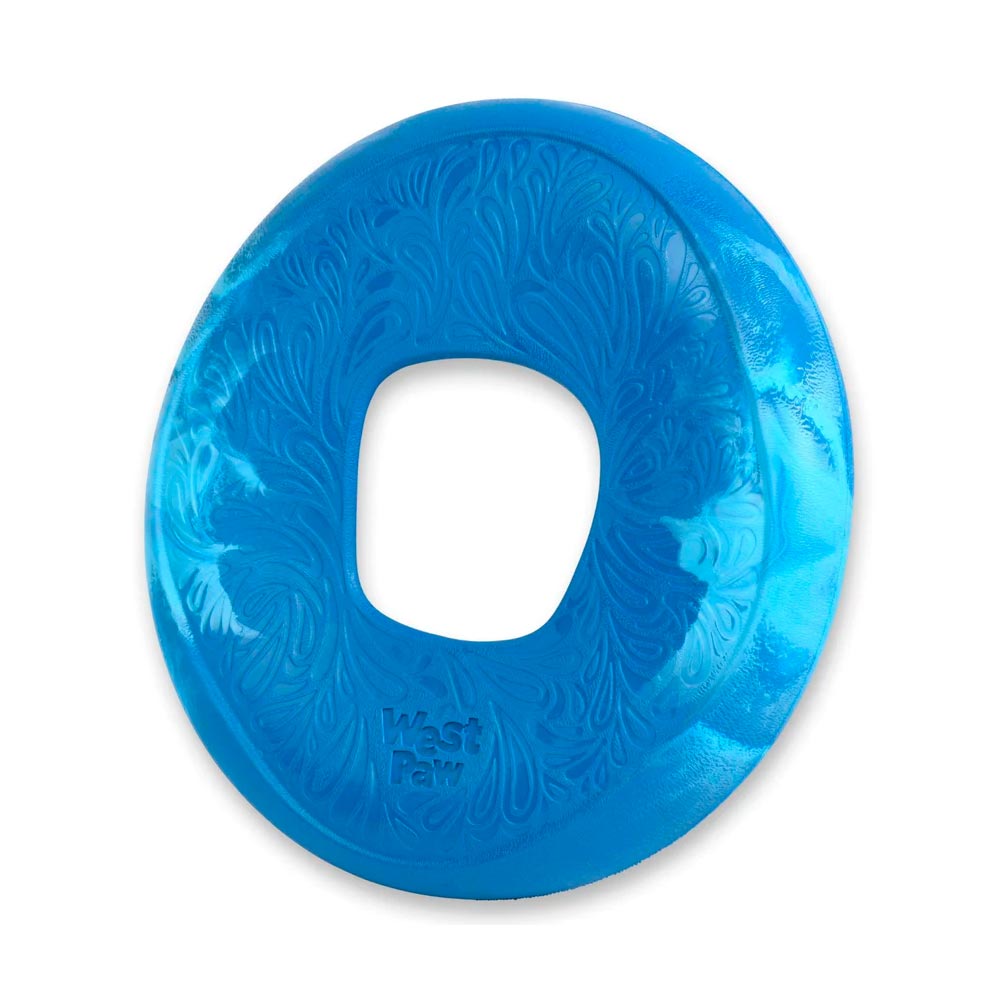 Juguete WEST PAW DEAFLEX SALILZ LARGE 22CM AZUL - Imagen 3