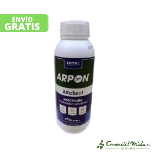 ZOTAL ARPON ALFASECT Strutture di allevamento - Imagen 2