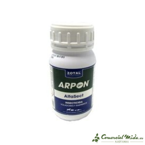 ZOTAL ARPON ALFASECT Strutture di allevamento