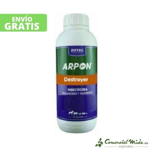 Insetticida distruttore ZOTAL ARPON - Imagen 2